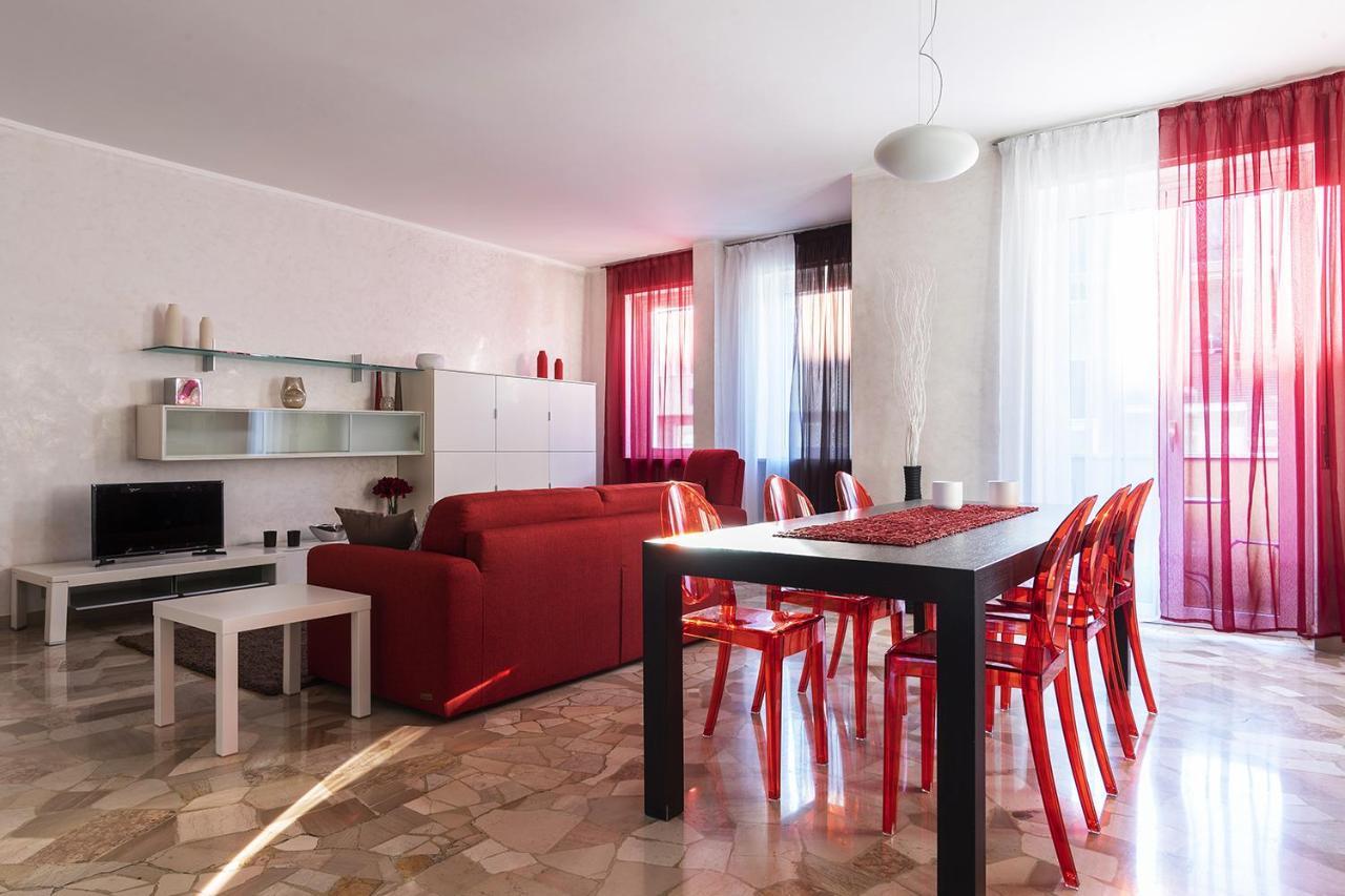 La Casa Di Cri Sul Naviglio Leilighet Milano Eksteriør bilde